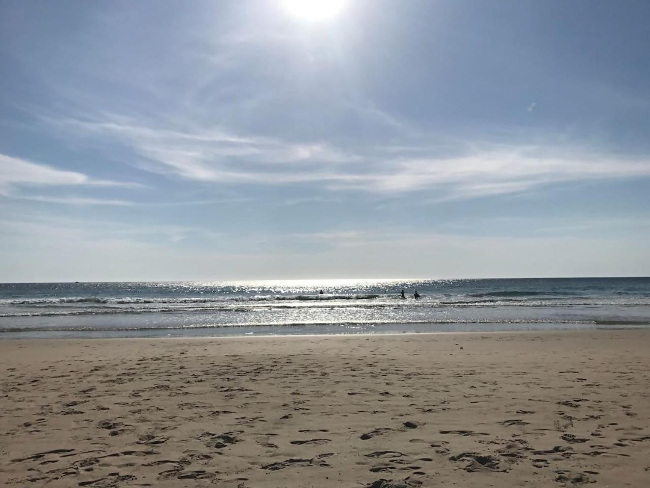 Apartamento Zahara De Los Atunes Atlanterra Costa Экстерьер фото
