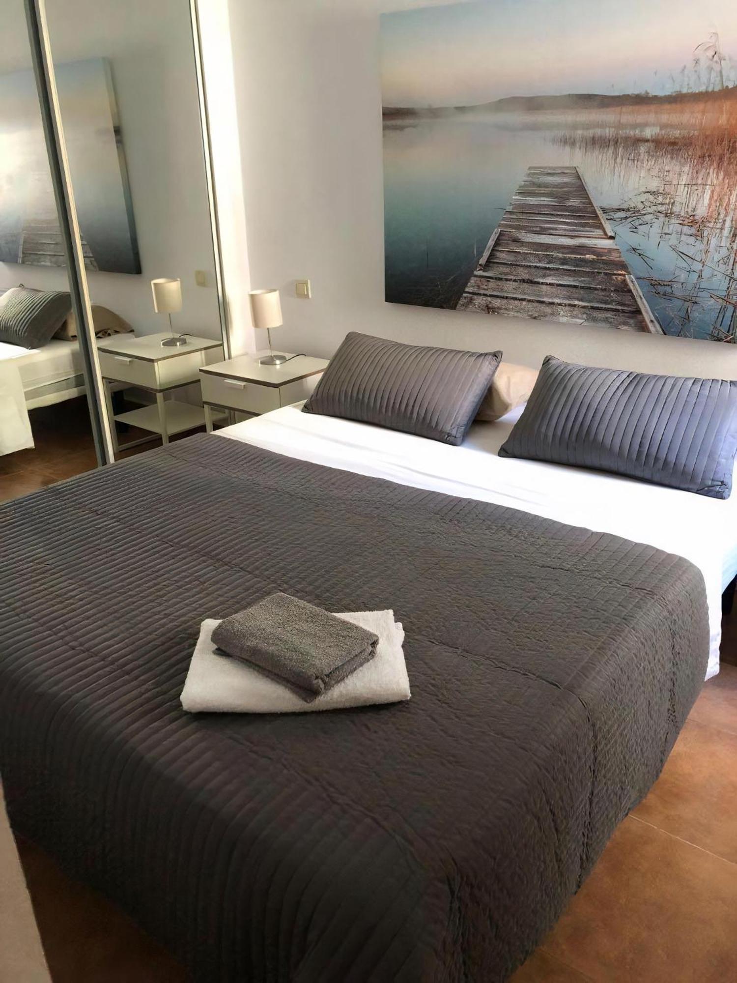 Apartamento Zahara De Los Atunes Atlanterra Costa Экстерьер фото