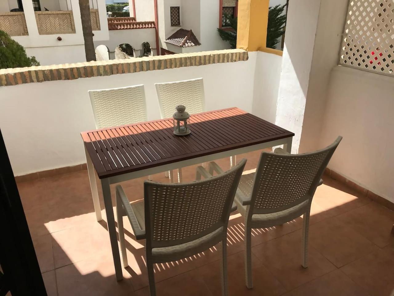Apartamento Zahara De Los Atunes Atlanterra Costa Экстерьер фото